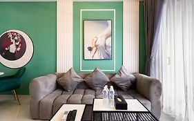 Otis Apartment - Soho Residence District 1 - Near Bui Vien