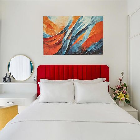 Otis Apartment - Soho Residence District 1 - Near Bui Vien TP. Hồ Chí Minh Ngoại thất bức ảnh