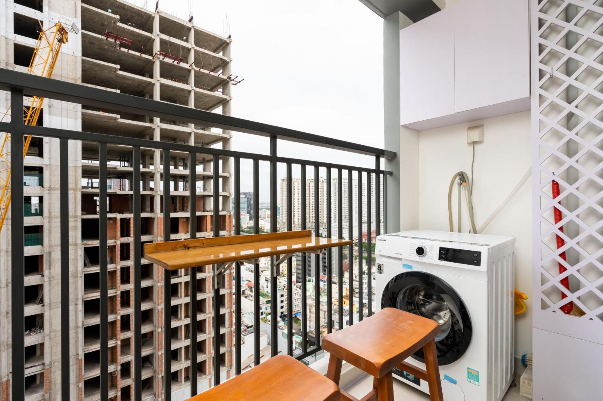 Otis Apartment - Soho Residence District 1 - Near Bui Vien TP. Hồ Chí Minh Ngoại thất bức ảnh