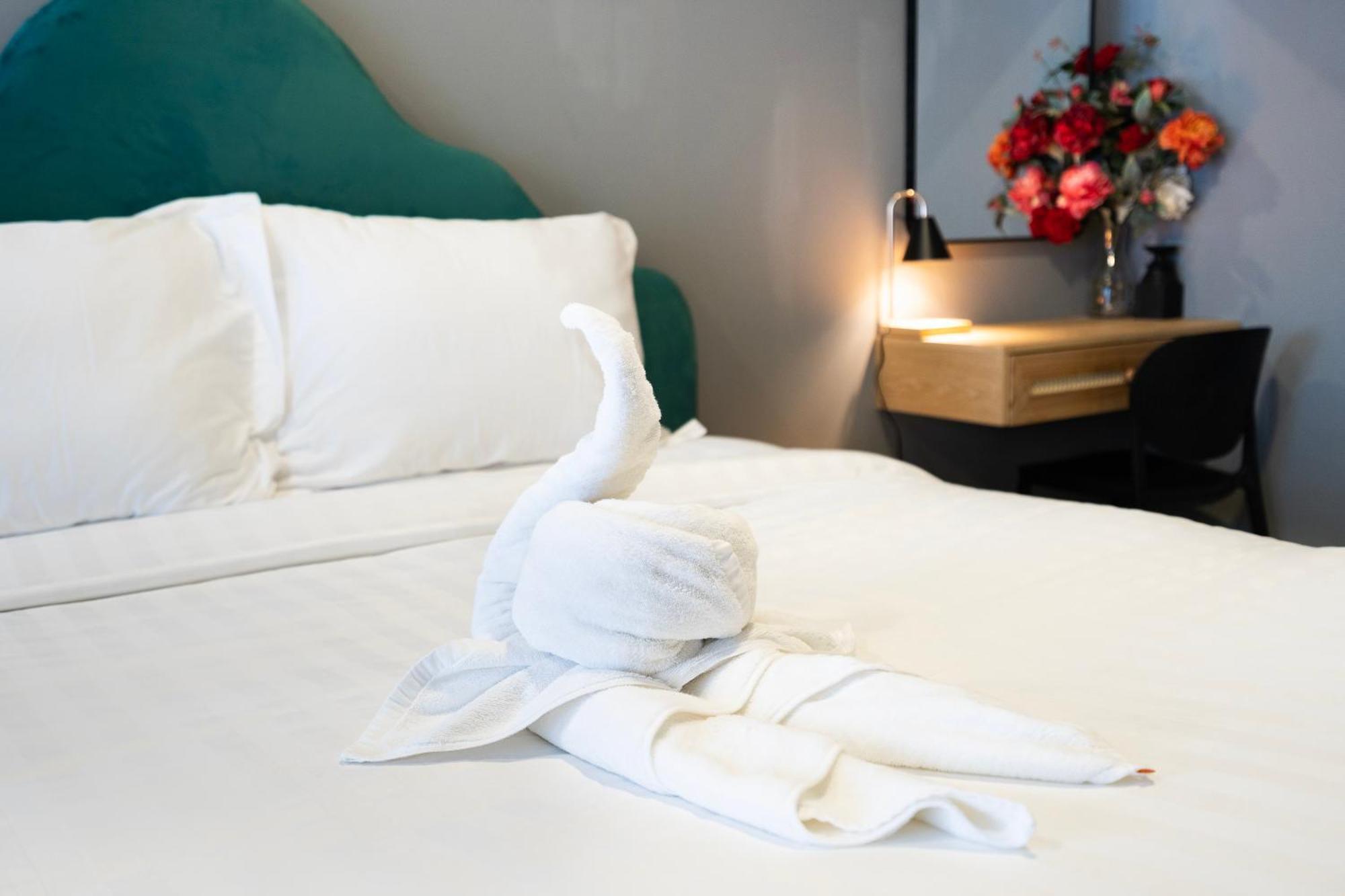Otis Apartment - Soho Residence District 1 - Near Bui Vien TP. Hồ Chí Minh Ngoại thất bức ảnh