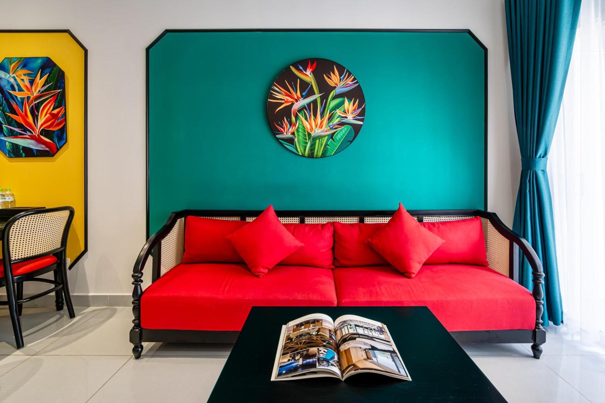 Otis Apartment - Soho Residence District 1 - Near Bui Vien TP. Hồ Chí Minh Ngoại thất bức ảnh