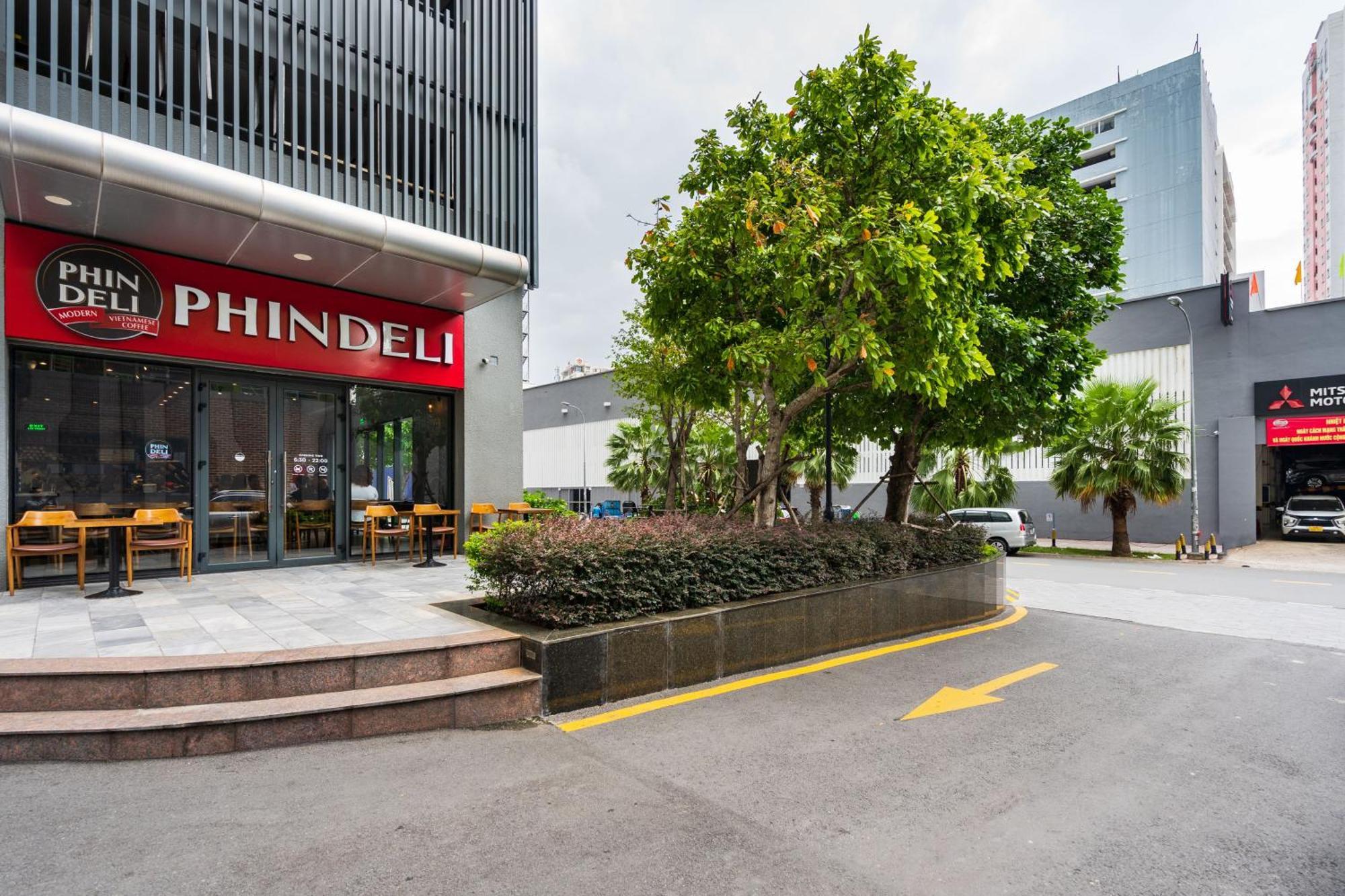 Otis Apartment - Soho Residence District 1 - Near Bui Vien TP. Hồ Chí Minh Ngoại thất bức ảnh