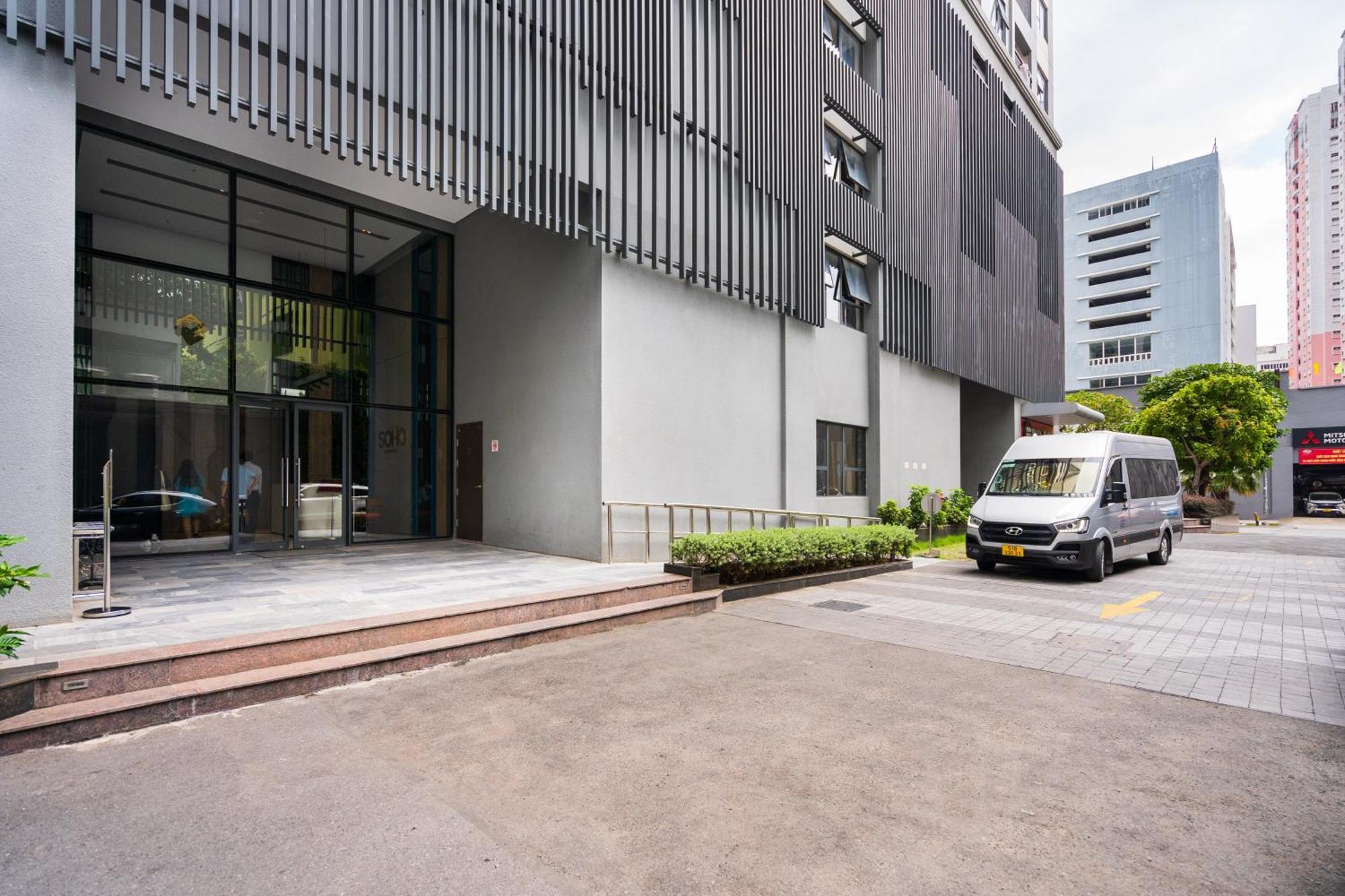 Otis Apartment - Soho Residence District 1 - Near Bui Vien TP. Hồ Chí Minh Ngoại thất bức ảnh