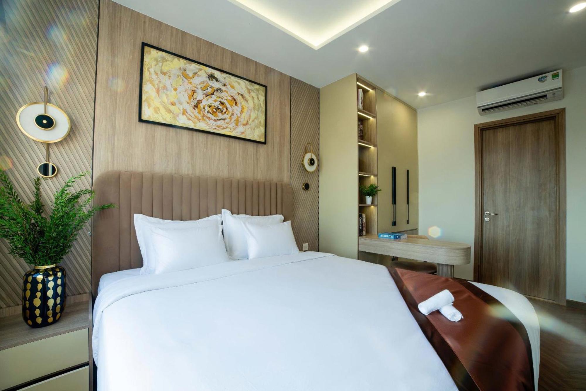 Otis Apartment - Soho Residence District 1 - Near Bui Vien TP. Hồ Chí Minh Ngoại thất bức ảnh