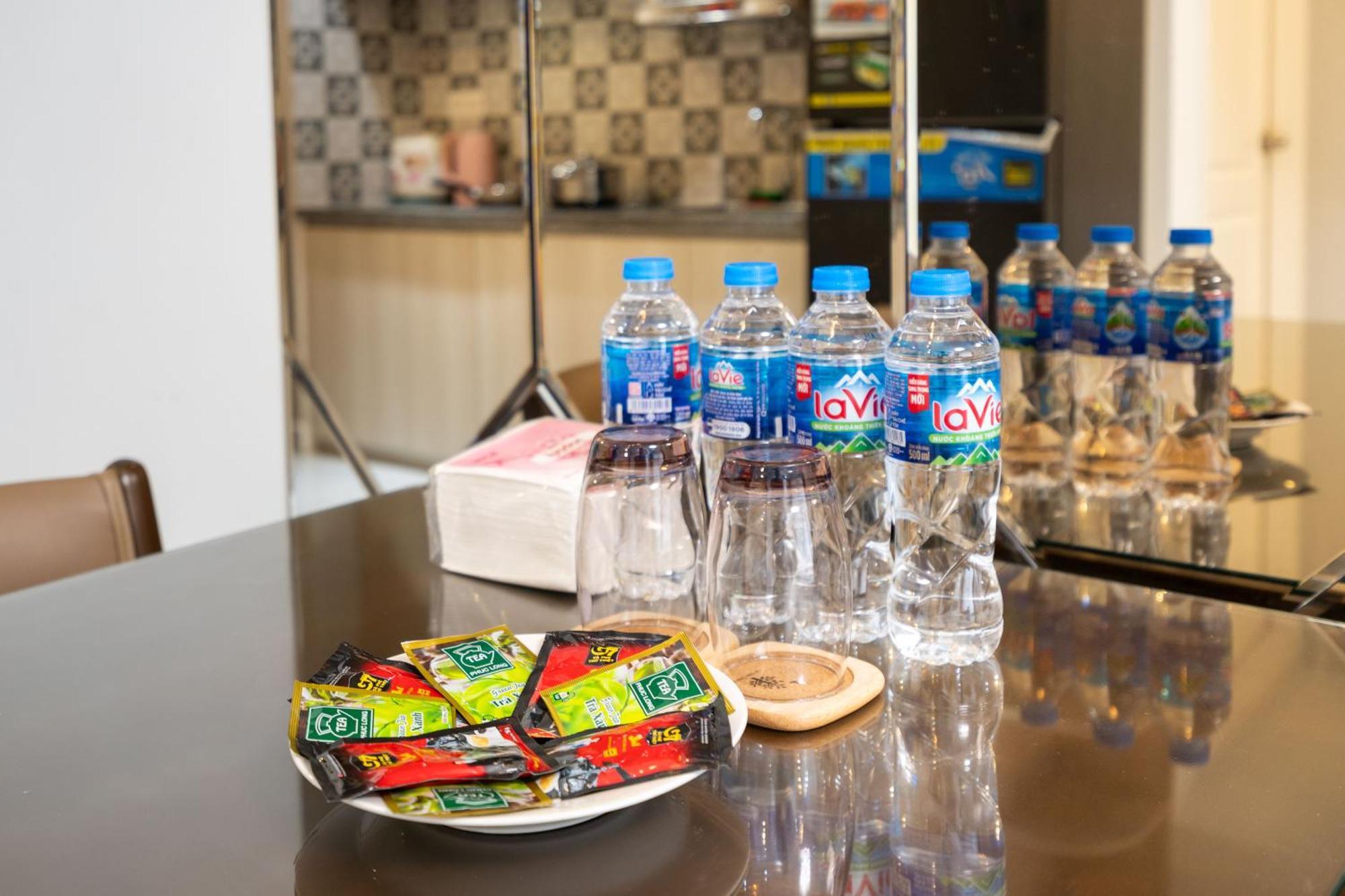 Otis Apartment - Soho Residence District 1 - Near Bui Vien TP. Hồ Chí Minh Ngoại thất bức ảnh
