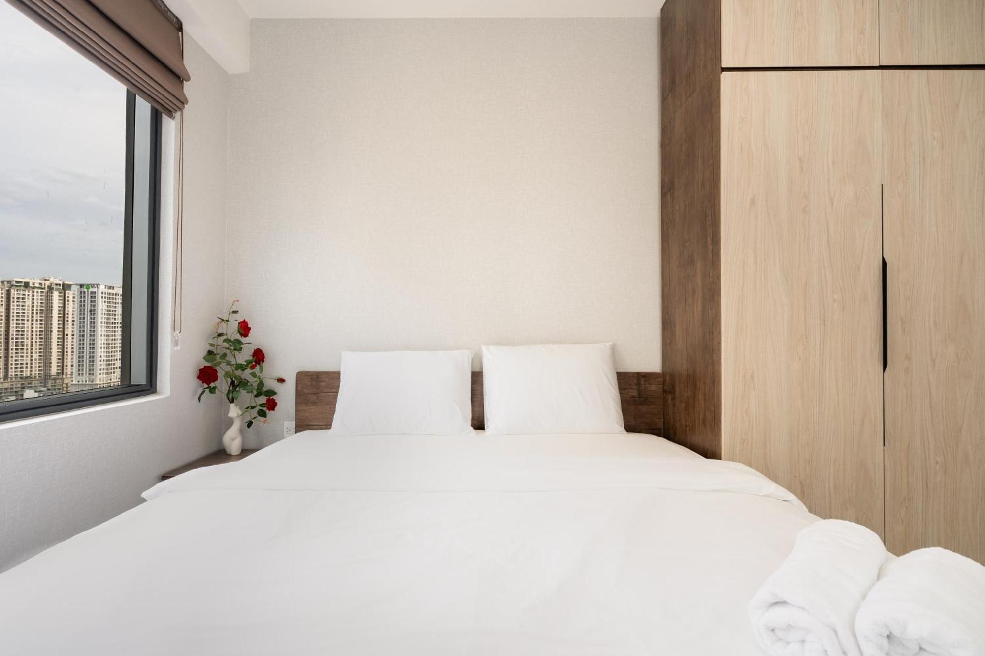 Otis Apartment - Soho Residence District 1 - Near Bui Vien TP. Hồ Chí Minh Ngoại thất bức ảnh