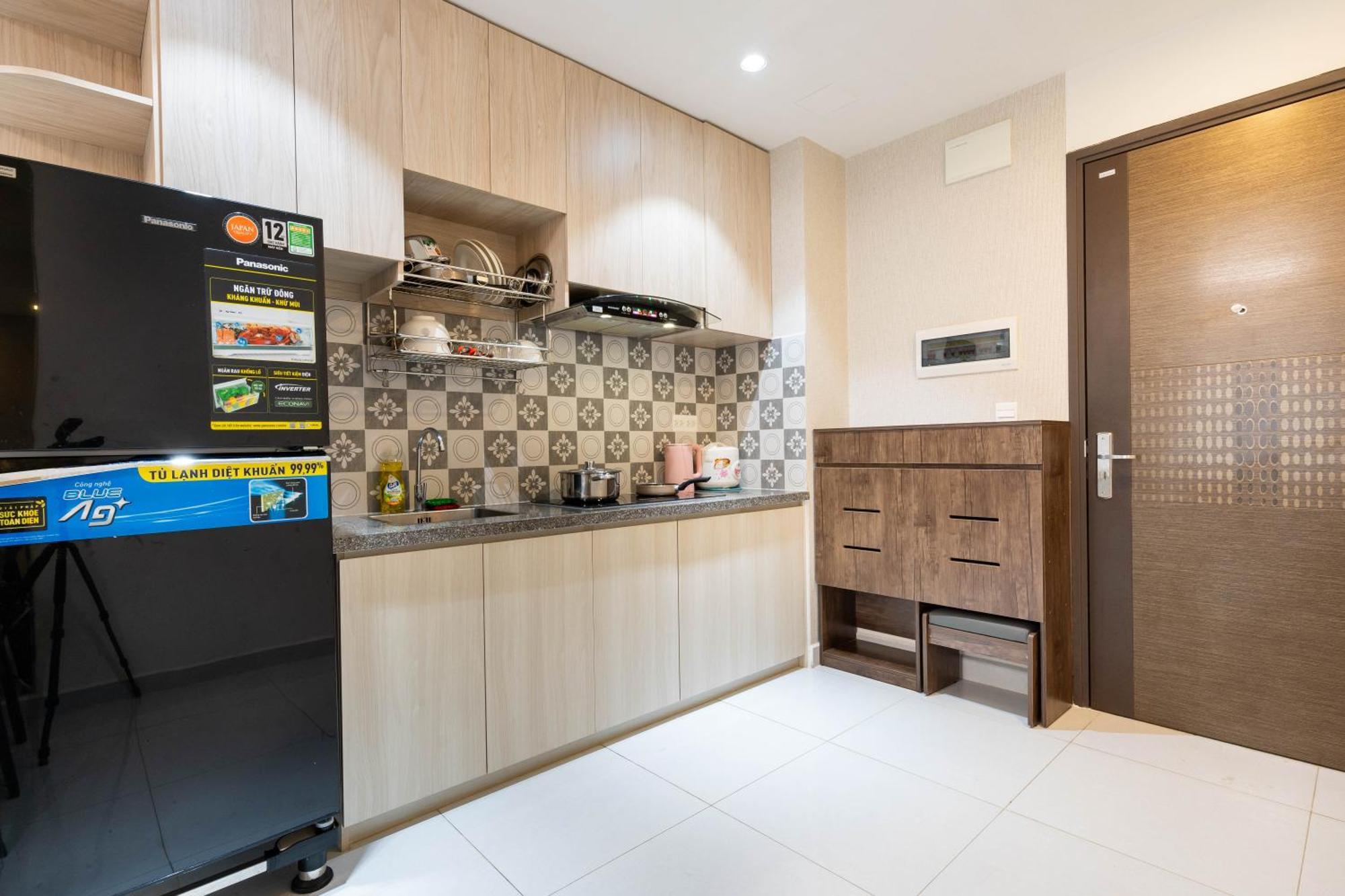 Otis Apartment - Soho Residence District 1 - Near Bui Vien TP. Hồ Chí Minh Ngoại thất bức ảnh
