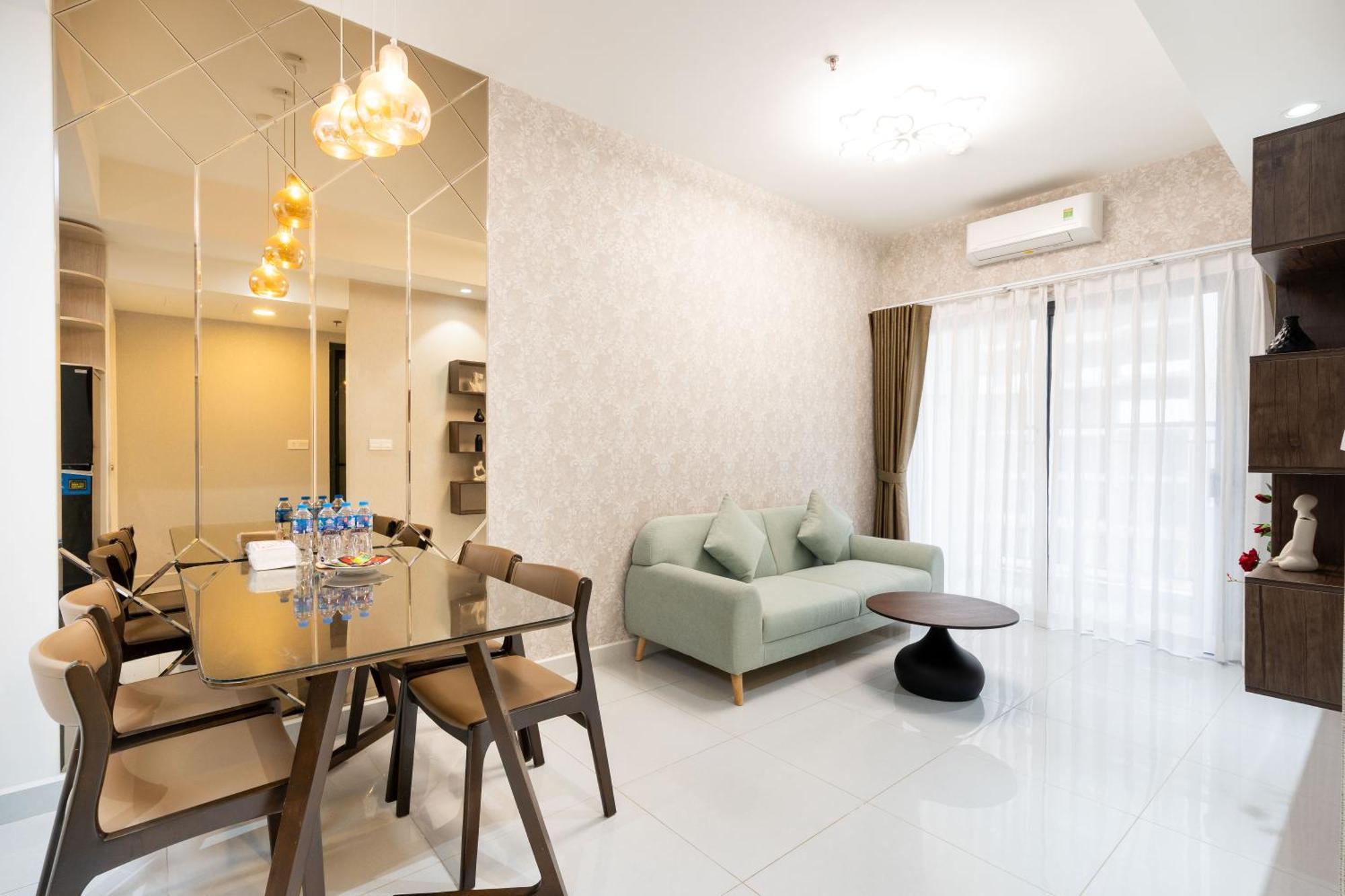 Otis Apartment - Soho Residence District 1 - Near Bui Vien TP. Hồ Chí Minh Ngoại thất bức ảnh