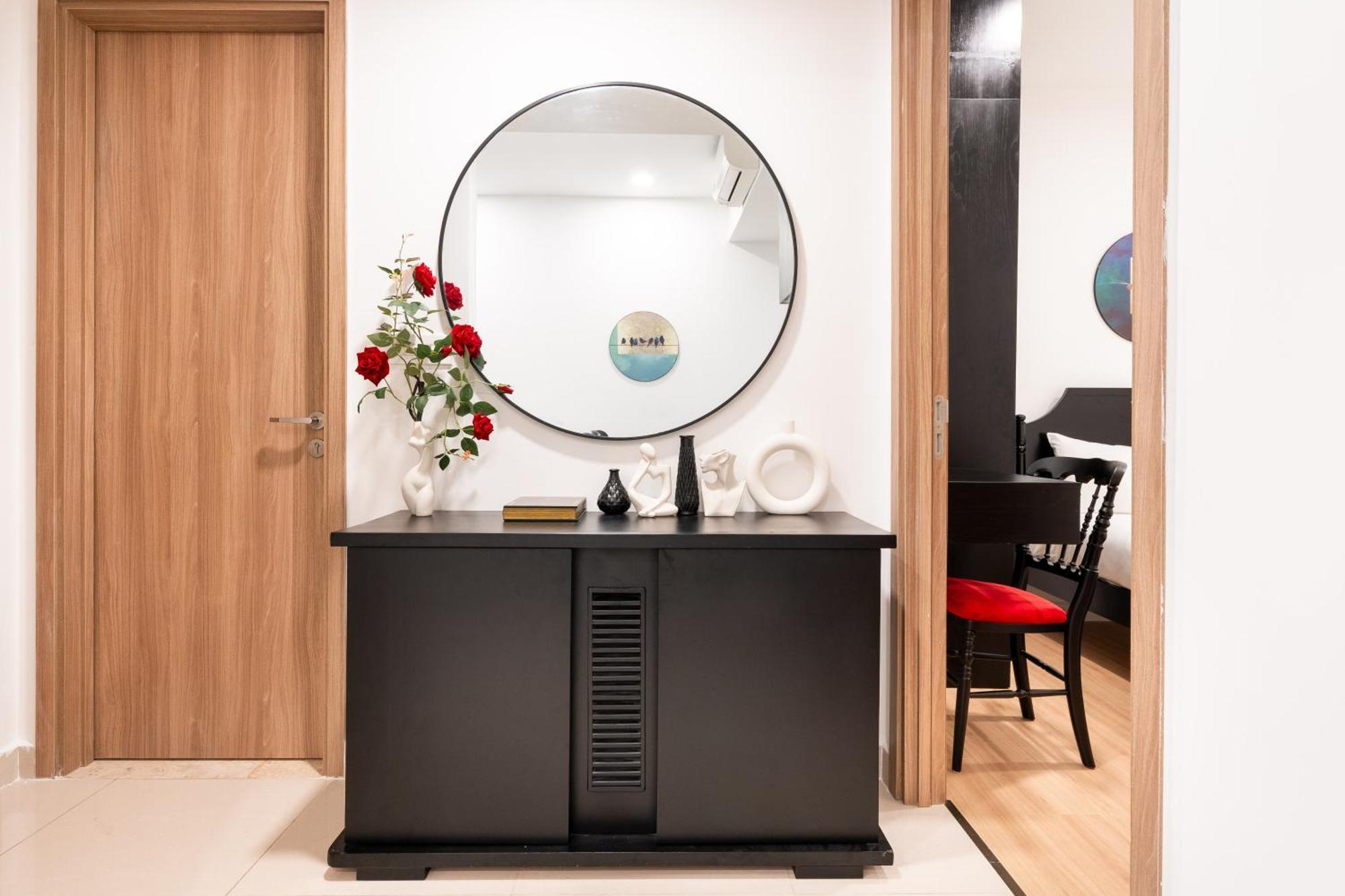 Otis Apartment - Soho Residence District 1 - Near Bui Vien TP. Hồ Chí Minh Ngoại thất bức ảnh