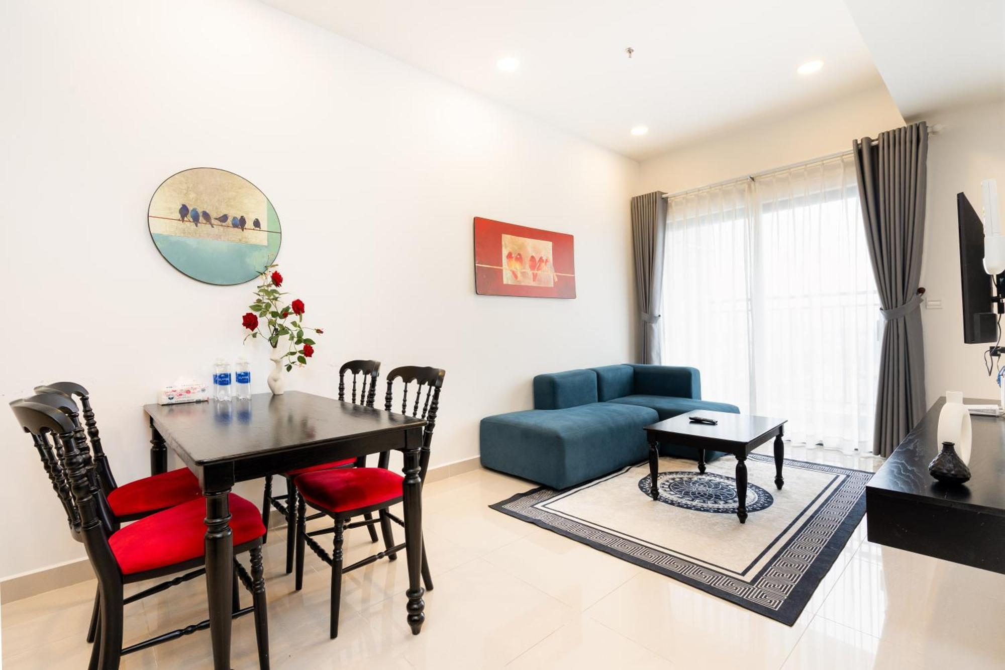 Otis Apartment - Soho Residence District 1 - Near Bui Vien TP. Hồ Chí Minh Ngoại thất bức ảnh