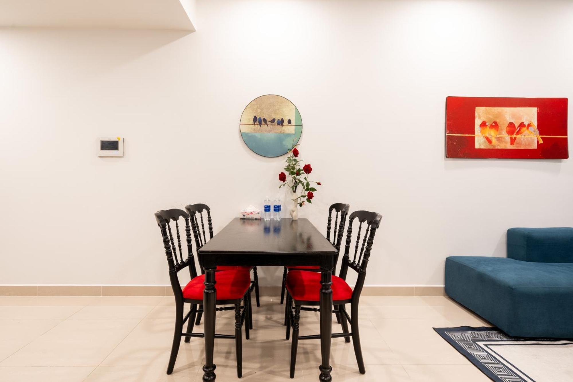 Otis Apartment - Soho Residence District 1 - Near Bui Vien TP. Hồ Chí Minh Ngoại thất bức ảnh