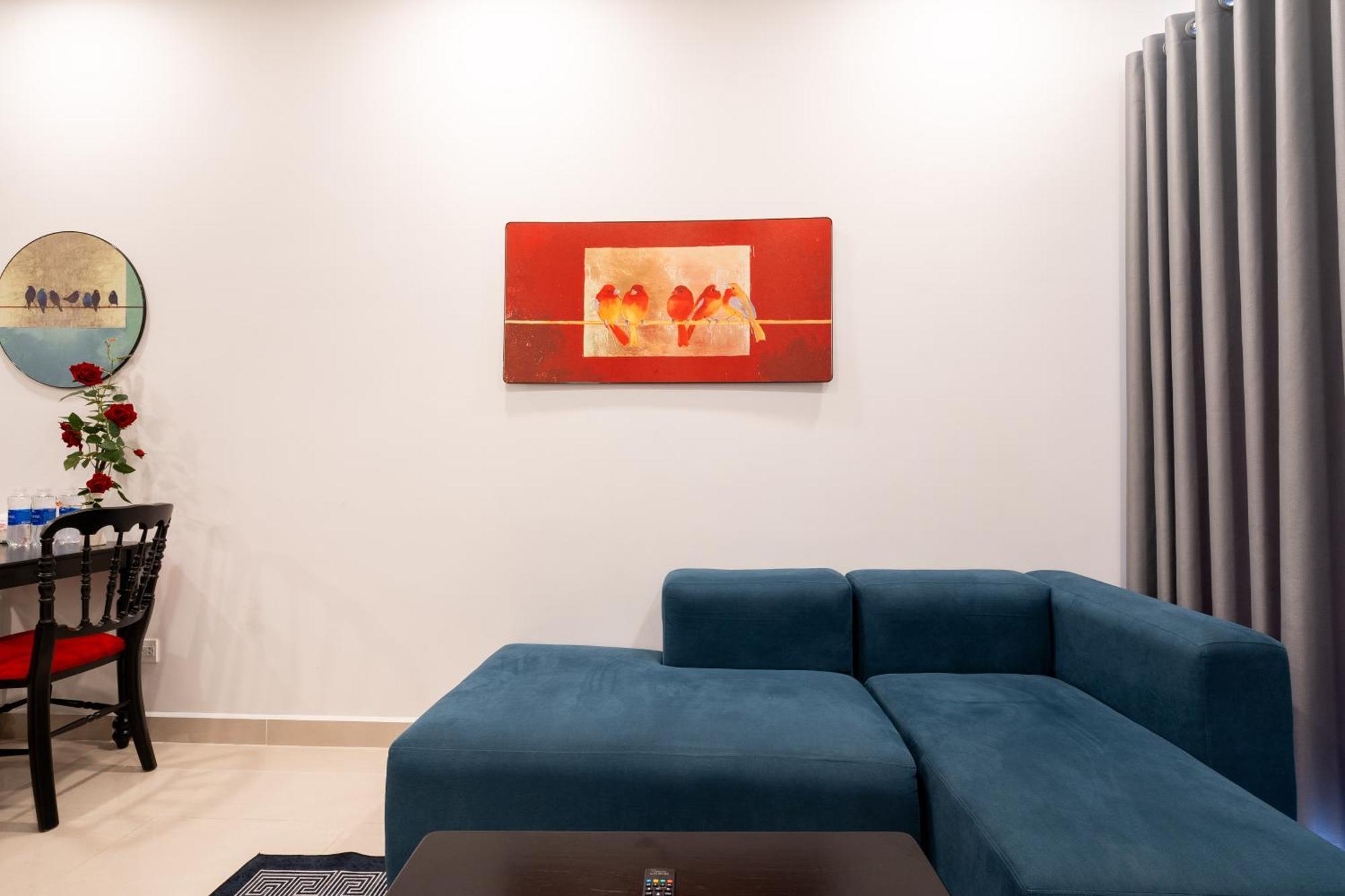 Otis Apartment - Soho Residence District 1 - Near Bui Vien TP. Hồ Chí Minh Ngoại thất bức ảnh