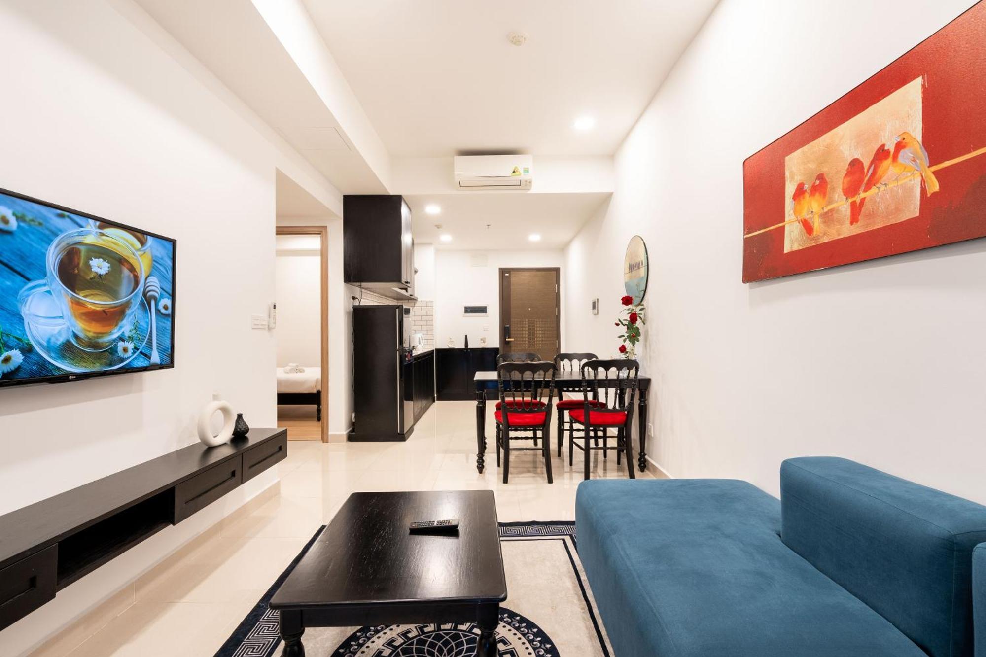 Otis Apartment - Soho Residence District 1 - Near Bui Vien TP. Hồ Chí Minh Ngoại thất bức ảnh
