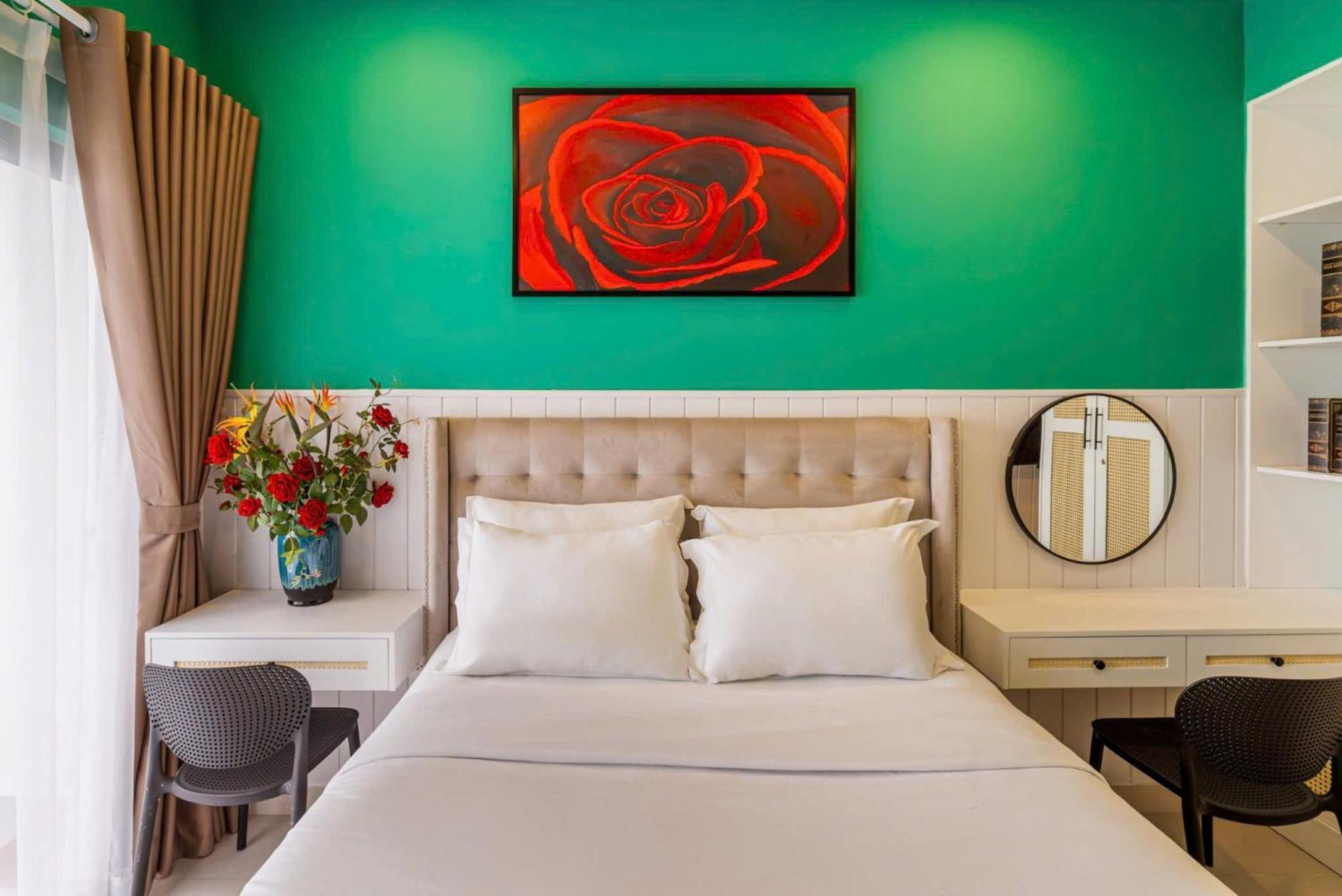 Otis Apartment - Soho Residence District 1 - Near Bui Vien TP. Hồ Chí Minh Ngoại thất bức ảnh