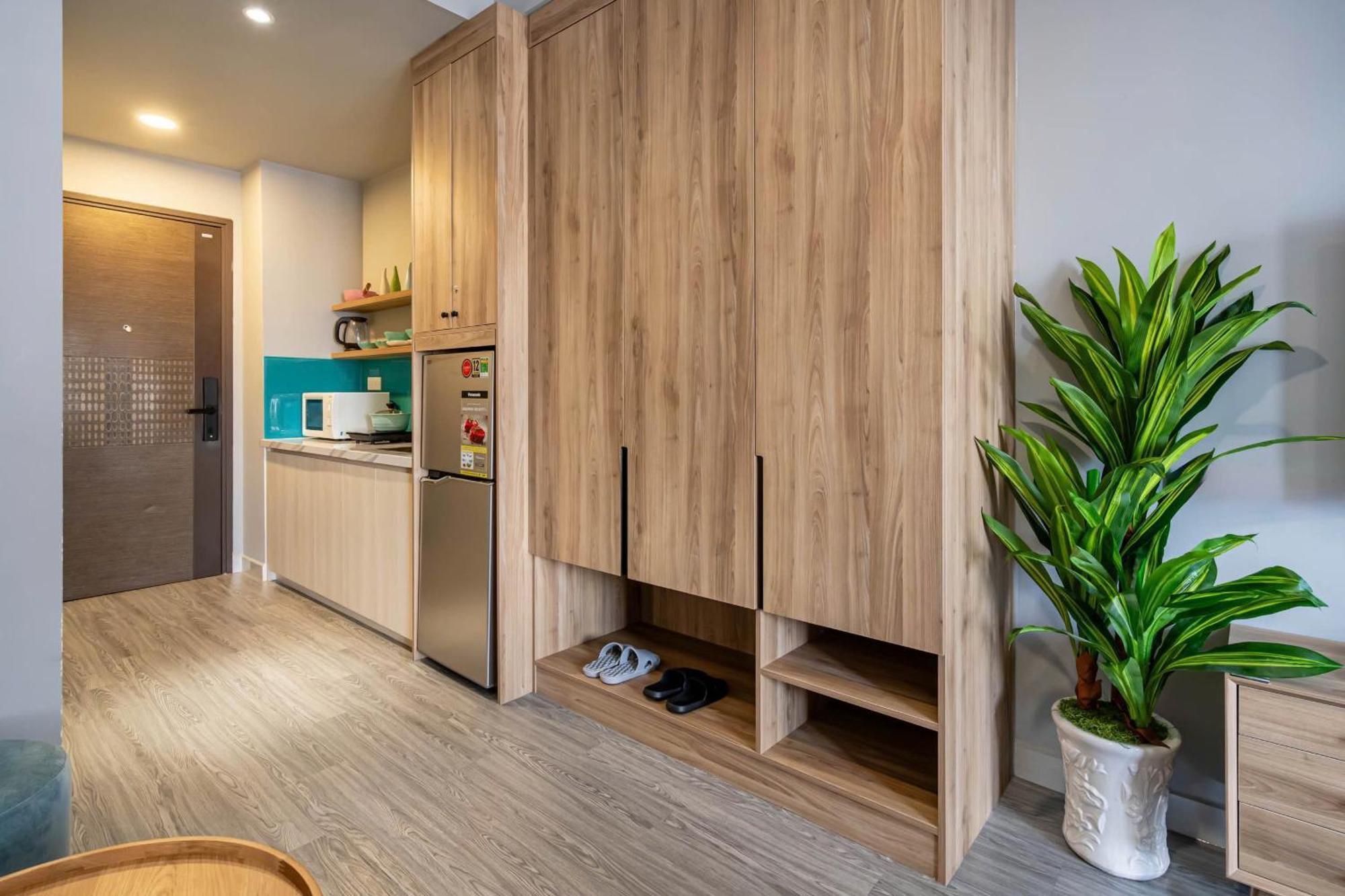 Otis Apartment - Soho Residence District 1 - Near Bui Vien TP. Hồ Chí Minh Ngoại thất bức ảnh