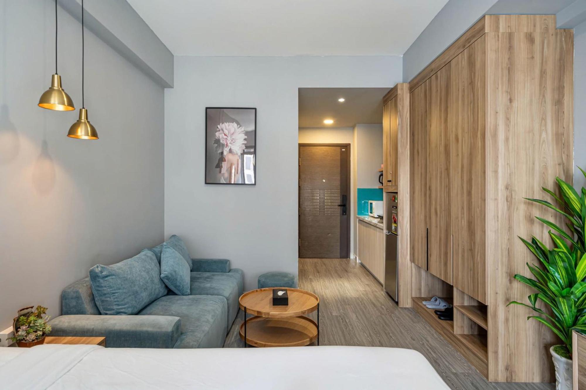 Otis Apartment - Soho Residence District 1 - Near Bui Vien TP. Hồ Chí Minh Ngoại thất bức ảnh
