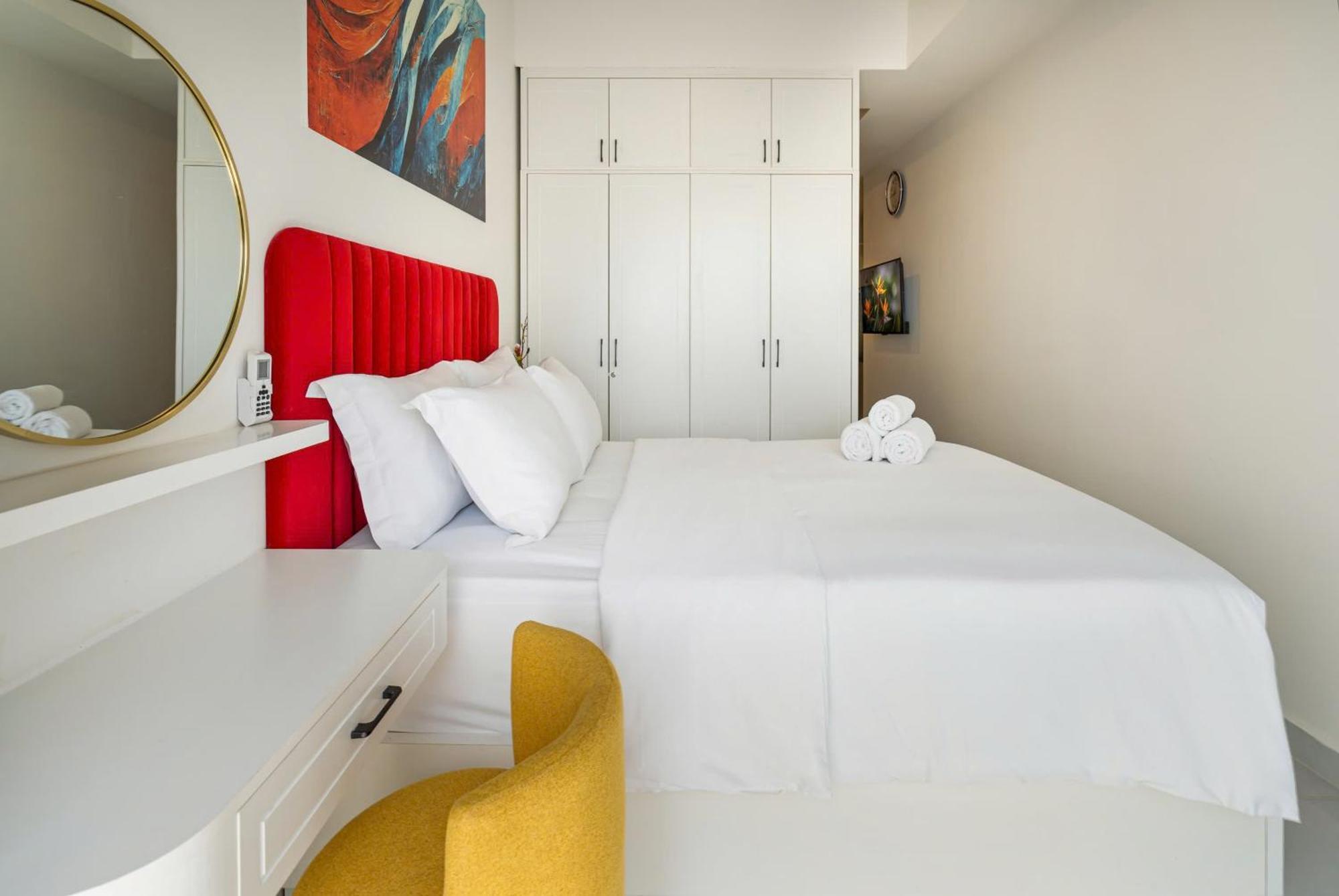 Otis Apartment - Soho Residence District 1 - Near Bui Vien TP. Hồ Chí Minh Ngoại thất bức ảnh