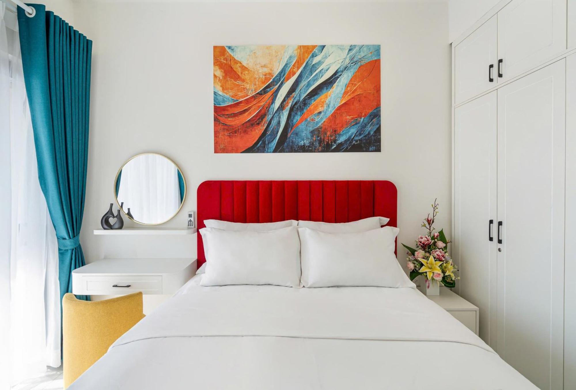 Otis Apartment - Soho Residence District 1 - Near Bui Vien TP. Hồ Chí Minh Ngoại thất bức ảnh