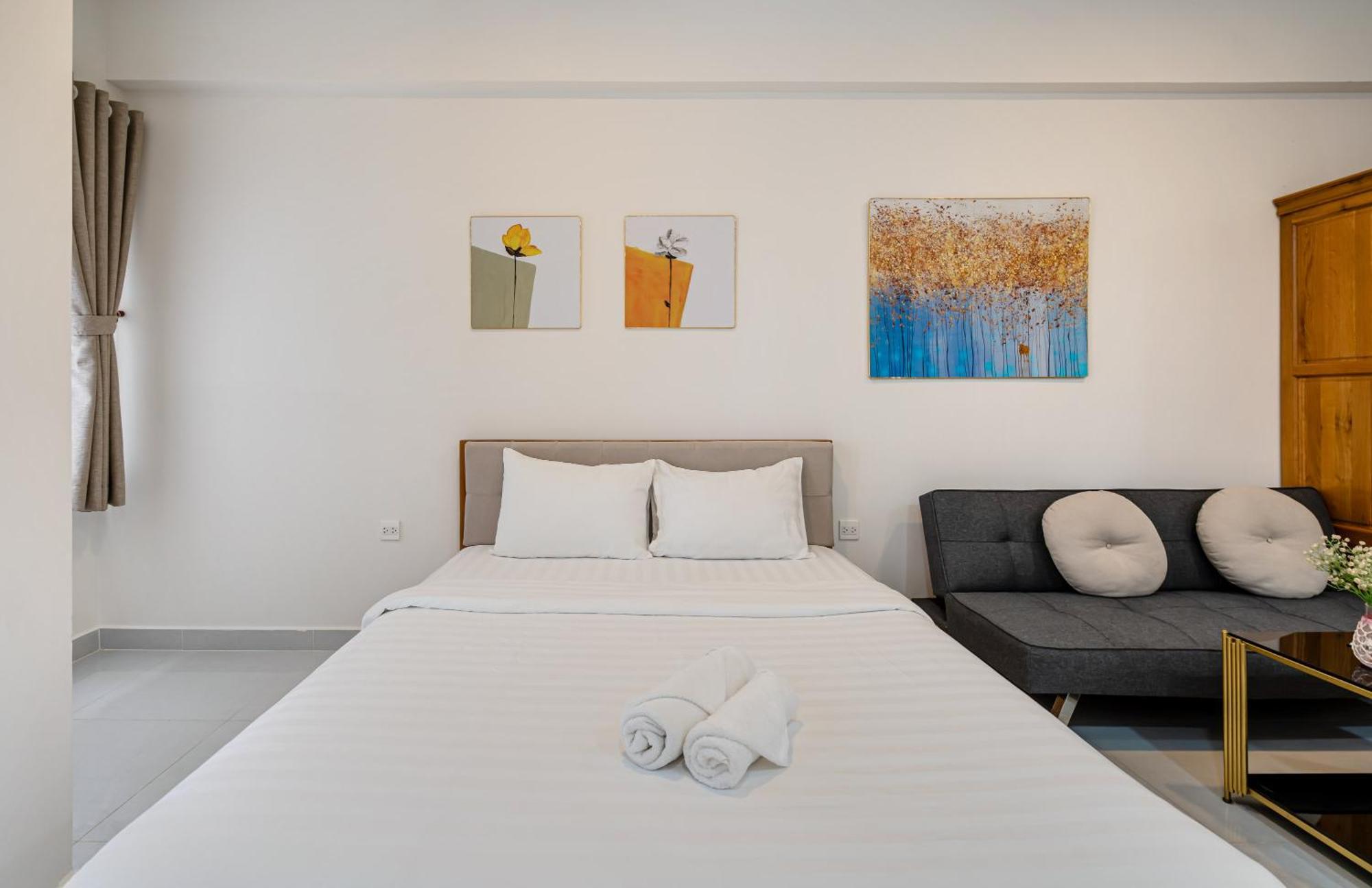 Otis Apartment - Soho Residence District 1 - Near Bui Vien TP. Hồ Chí Minh Ngoại thất bức ảnh