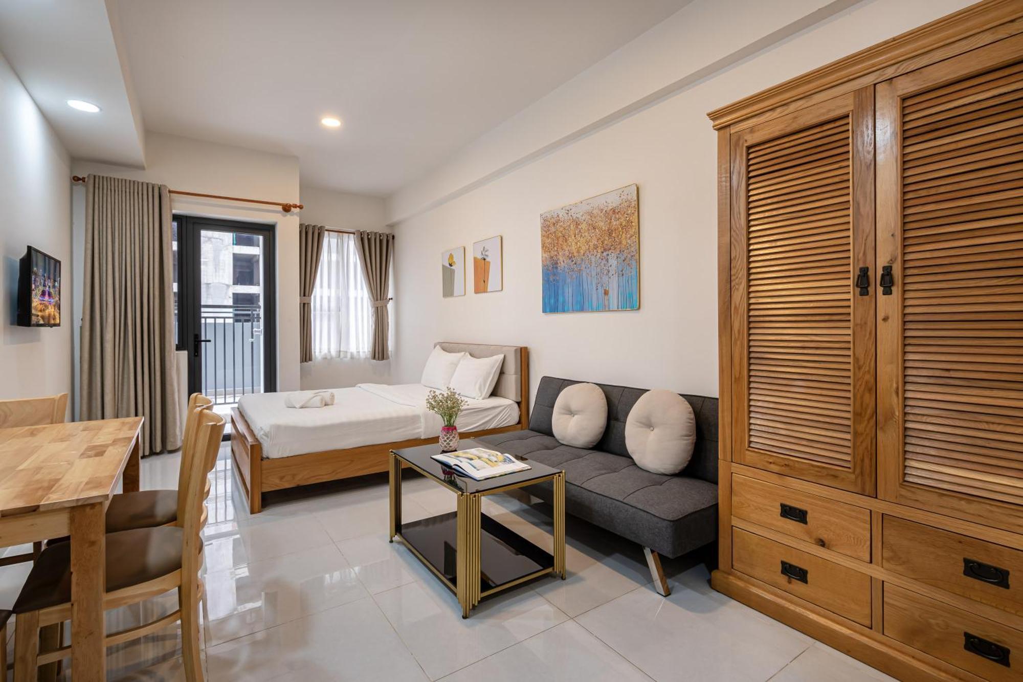 Otis Apartment - Soho Residence District 1 - Near Bui Vien TP. Hồ Chí Minh Ngoại thất bức ảnh