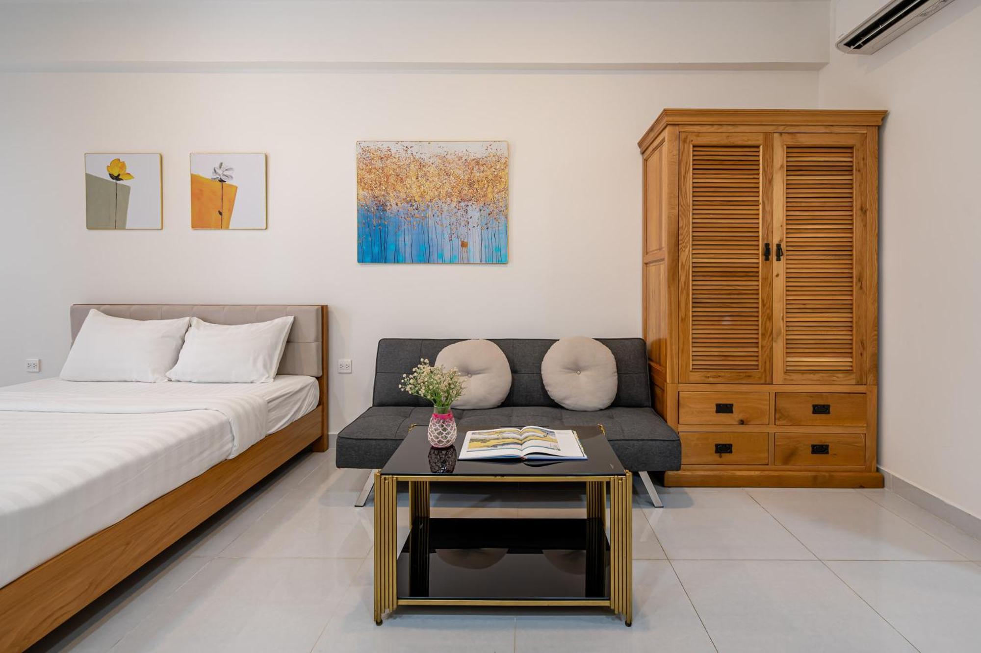 Otis Apartment - Soho Residence District 1 - Near Bui Vien TP. Hồ Chí Minh Ngoại thất bức ảnh