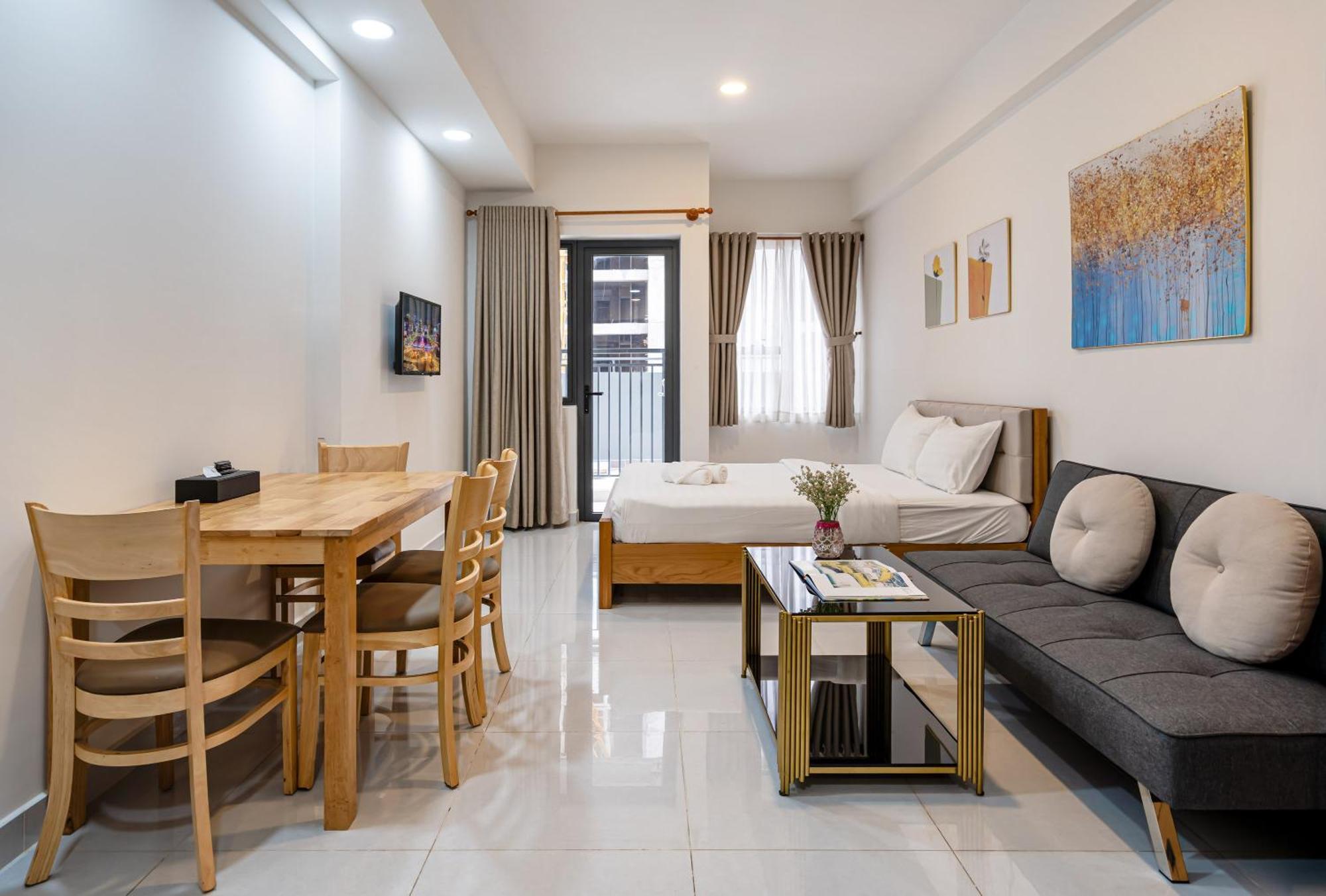 Otis Apartment - Soho Residence District 1 - Near Bui Vien TP. Hồ Chí Minh Ngoại thất bức ảnh