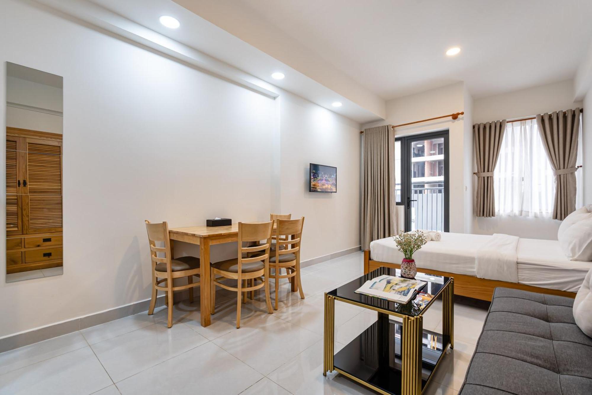 Otis Apartment - Soho Residence District 1 - Near Bui Vien TP. Hồ Chí Minh Ngoại thất bức ảnh