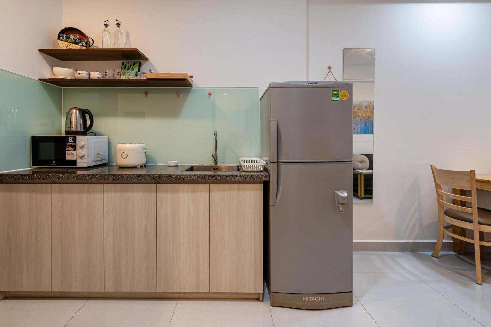 Otis Apartment - Soho Residence District 1 - Near Bui Vien TP. Hồ Chí Minh Ngoại thất bức ảnh