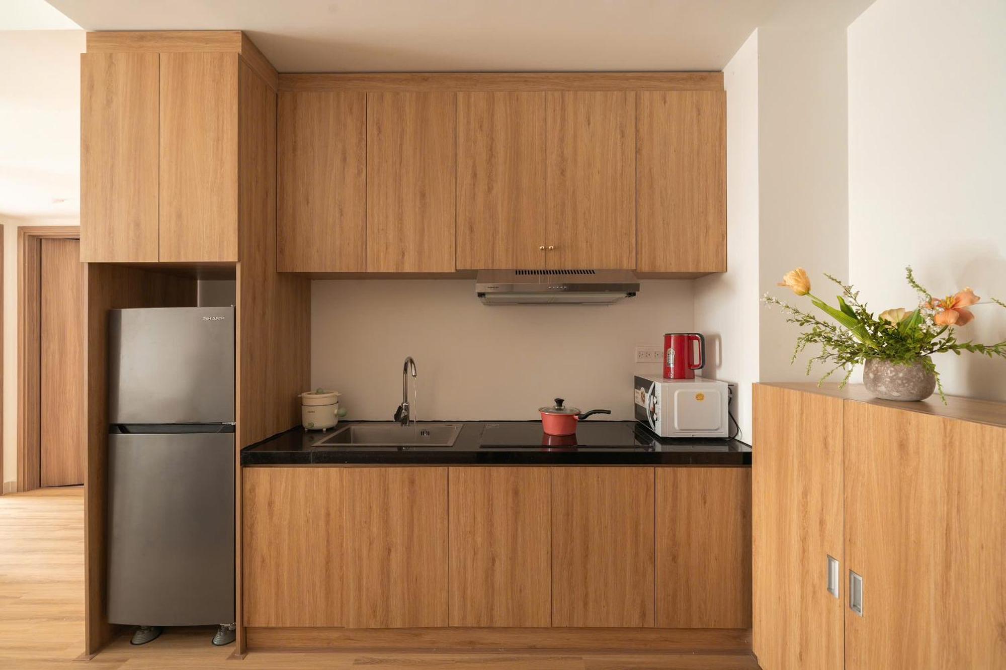 Otis Apartment - Soho Residence District 1 - Near Bui Vien TP. Hồ Chí Minh Ngoại thất bức ảnh