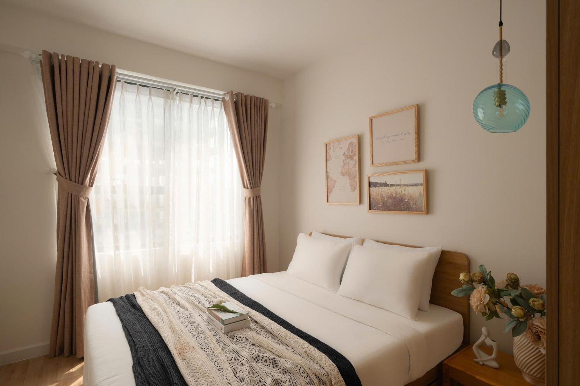 Otis Apartment - Soho Residence District 1 - Near Bui Vien TP. Hồ Chí Minh Ngoại thất bức ảnh
