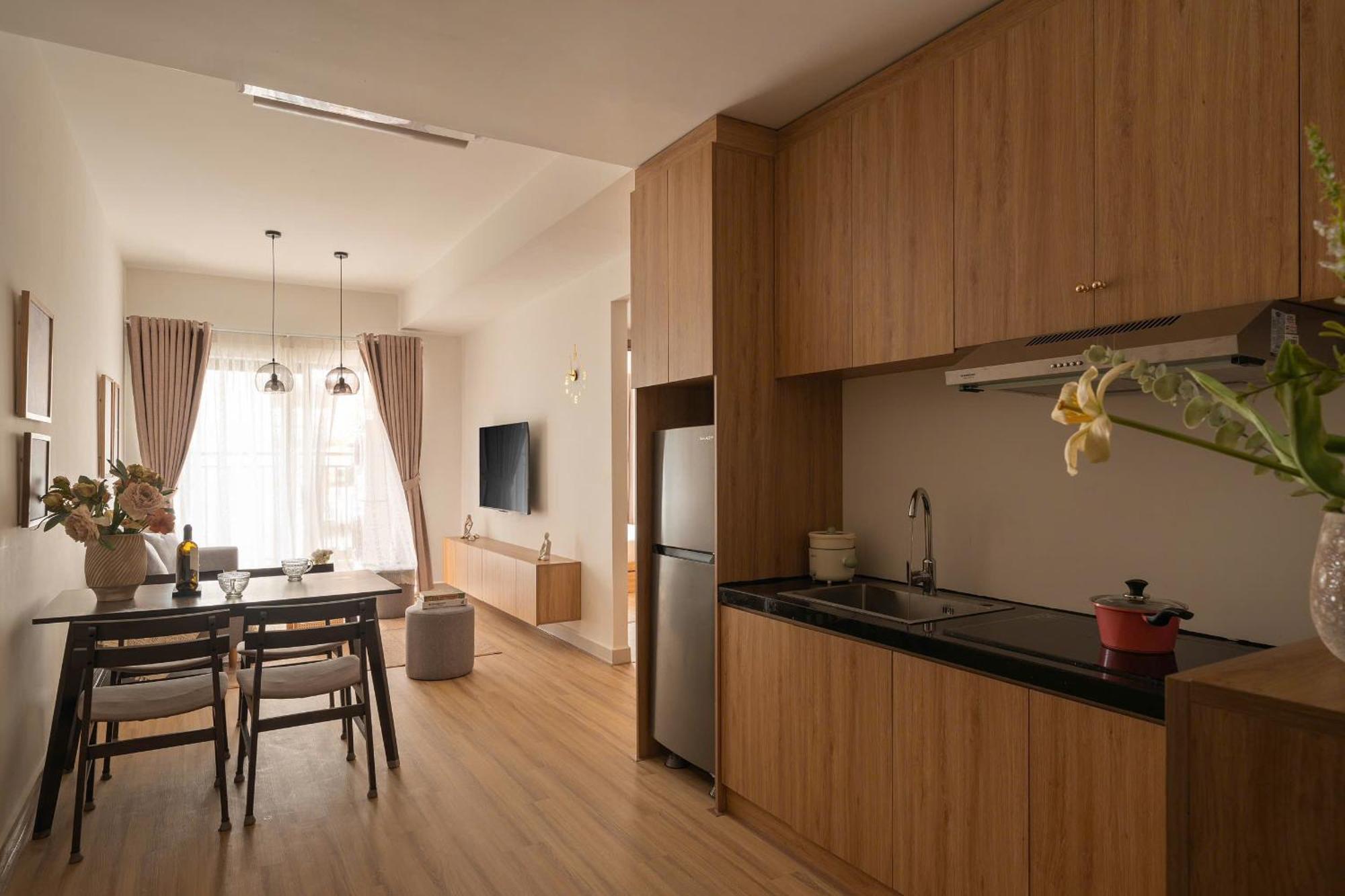 Otis Apartment - Soho Residence District 1 - Near Bui Vien TP. Hồ Chí Minh Ngoại thất bức ảnh