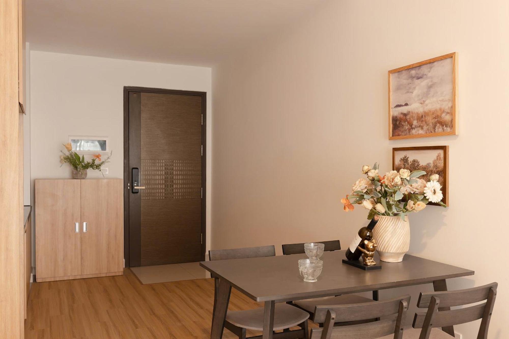 Otis Apartment - Soho Residence District 1 - Near Bui Vien TP. Hồ Chí Minh Ngoại thất bức ảnh